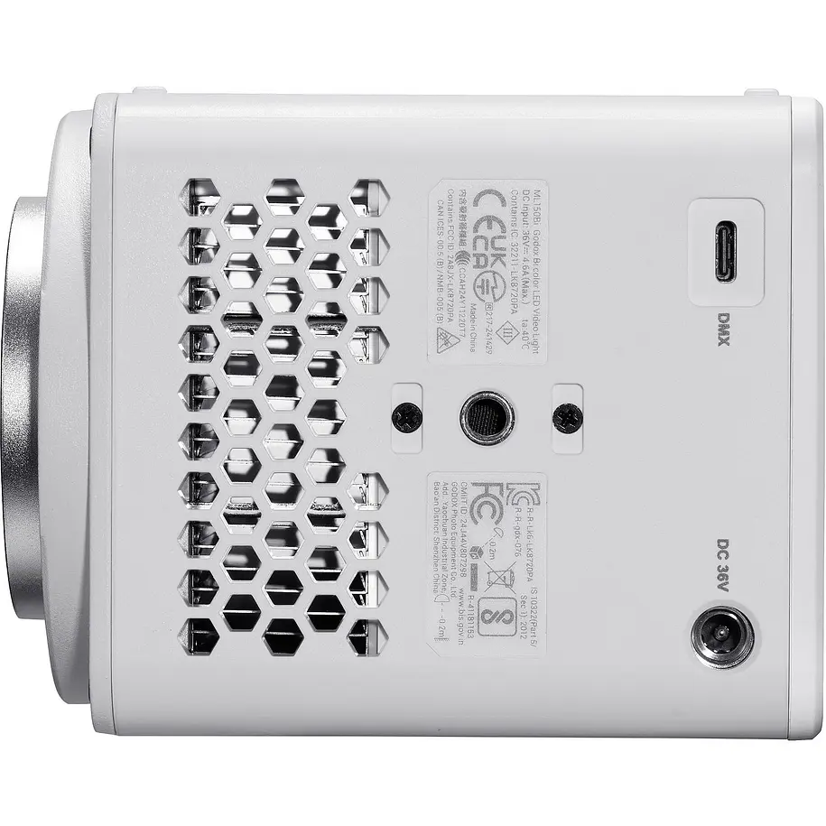 Godox ML150Bi Luz Led Bicolor Para Video 4