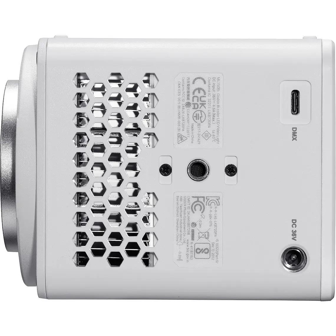 Godox ML150Bi Luz Led Bicolor Para Video 4