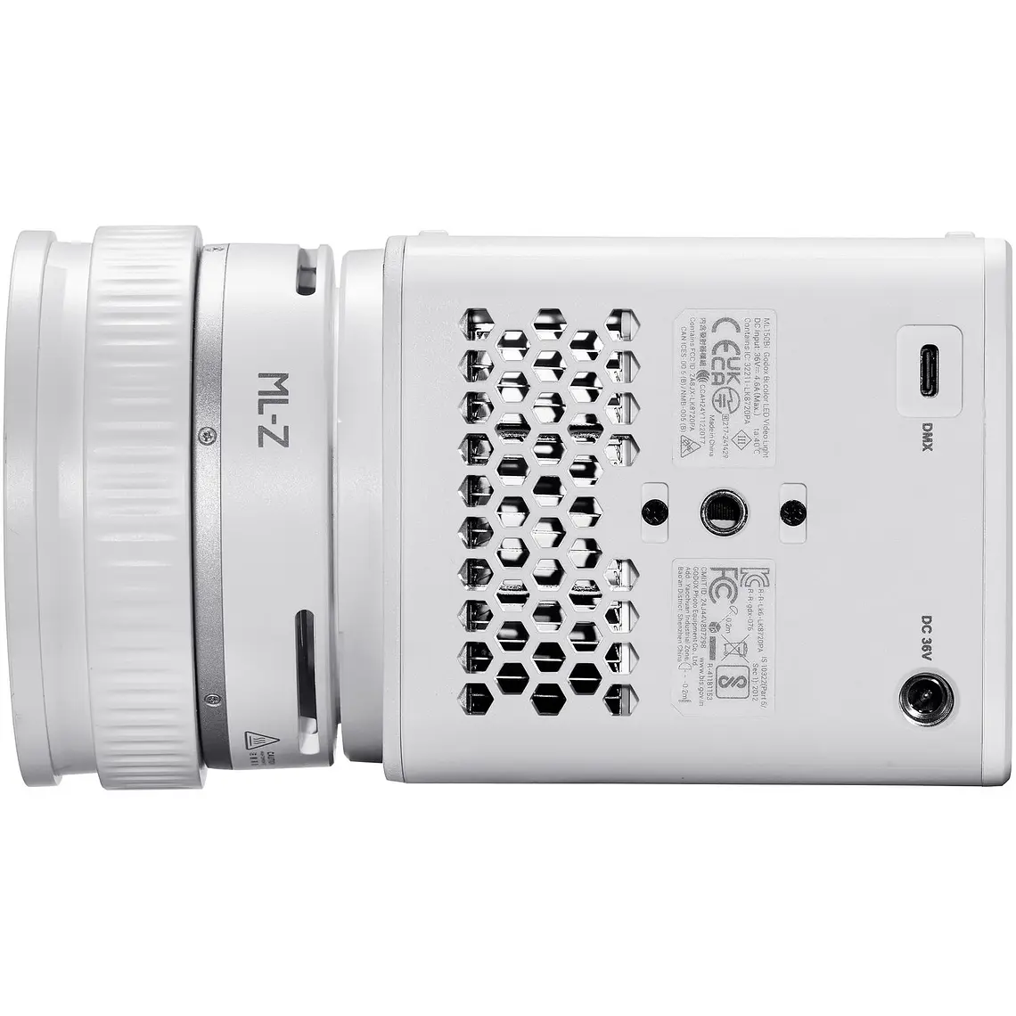 Godox ML150Bi Luz Led Bicolor Para Video 7