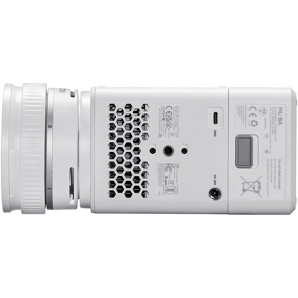 Godox ML150Bi Luz Led Bicolor Para Video 8