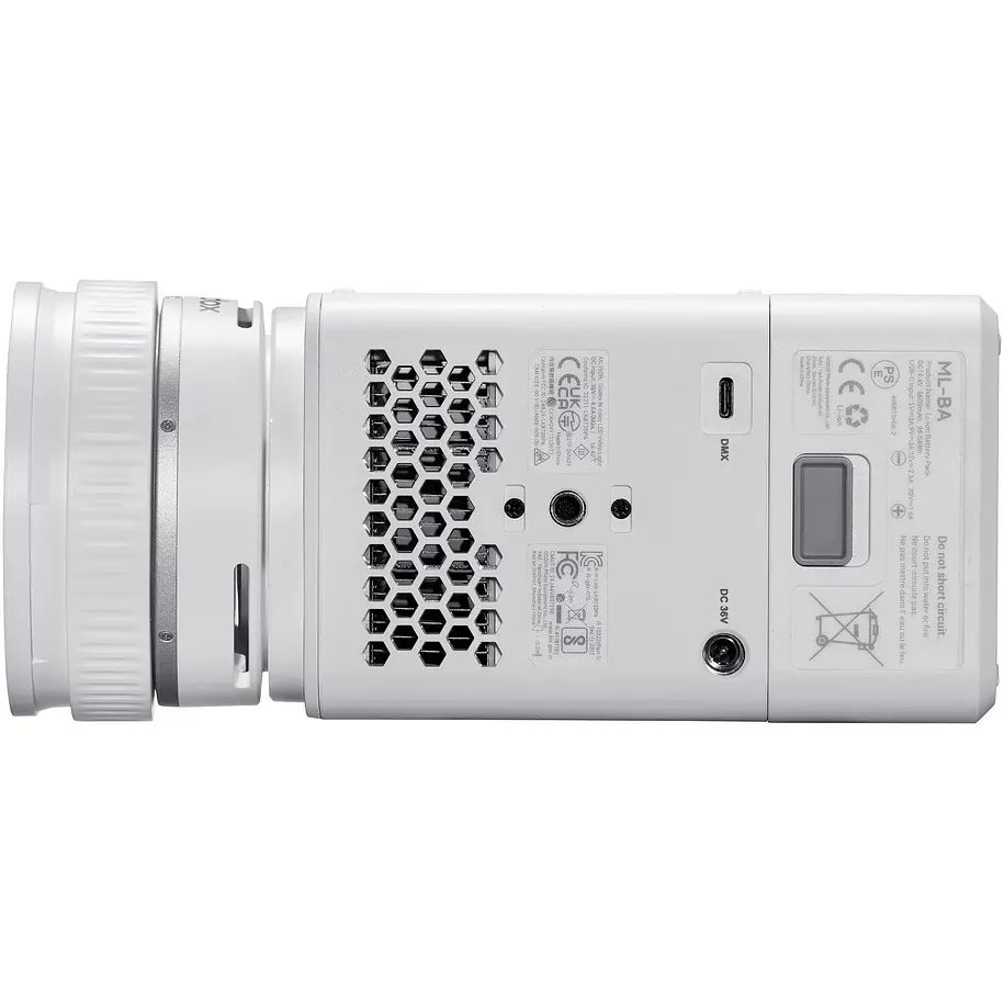 Godox ML150Bi Luz Led Bicolor Para Video 8