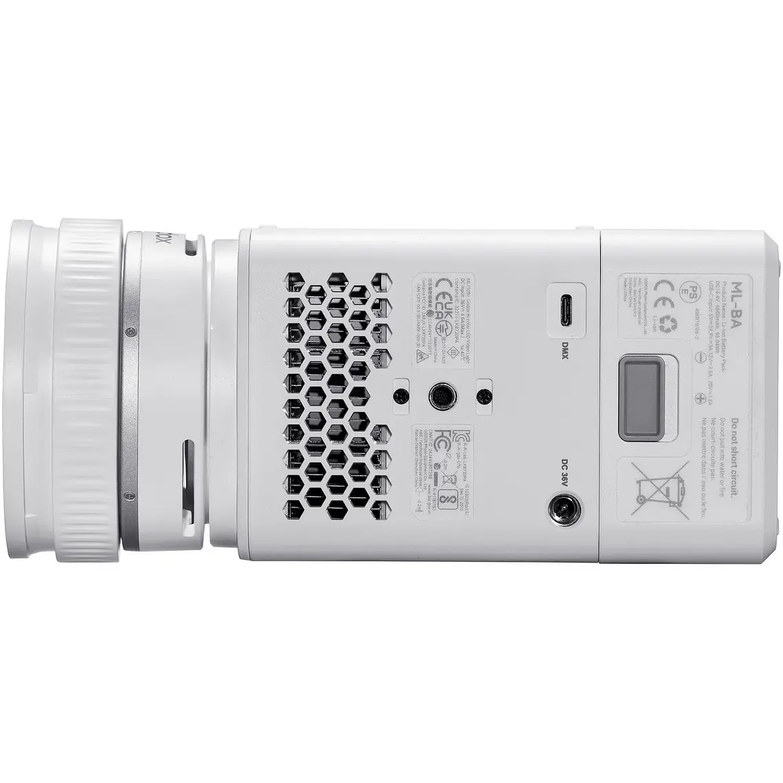 Godox ML150Bi Luz Led Bicolor Para Video 8