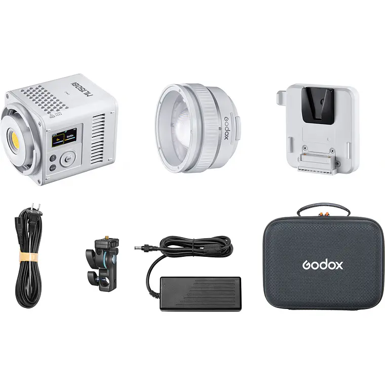 Godox ML150Bi Luz Led Bicolor Para Video 16