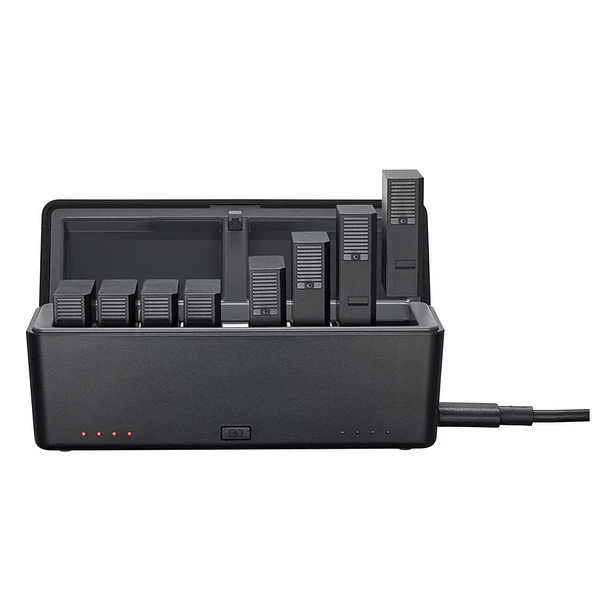 Godox STA-CH08 Estuche de carga para baterías SkyTalk Air 2