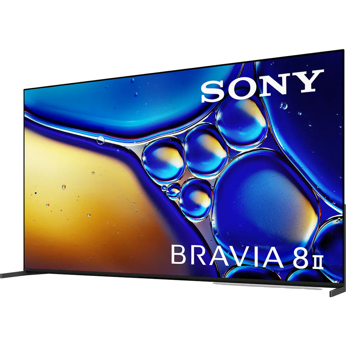 Sony Bravia 8 II Televisor Google TV Procesador XR OLED 4K y HDR 3