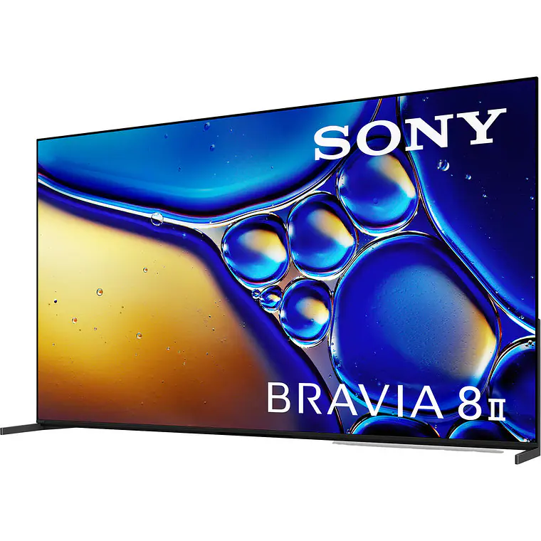 Sony Bravia 8 II Televisor Google TV Procesador XR OLED 4K y HDR 3