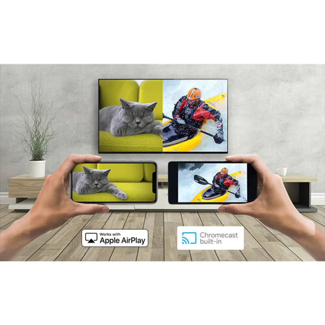 Sony Bravia 8 II Televisor Google TV Procesador XR OLED 4K y HDR 8