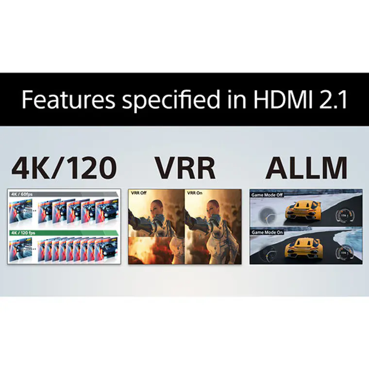 Sony Bravia 8 II Televisor Google TV Procesador XR OLED 4K y HDR 10