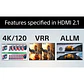 Sony Bravia 8 II Televisor Google TV Procesador XR OLED 4K y HDR - Miniatura 10