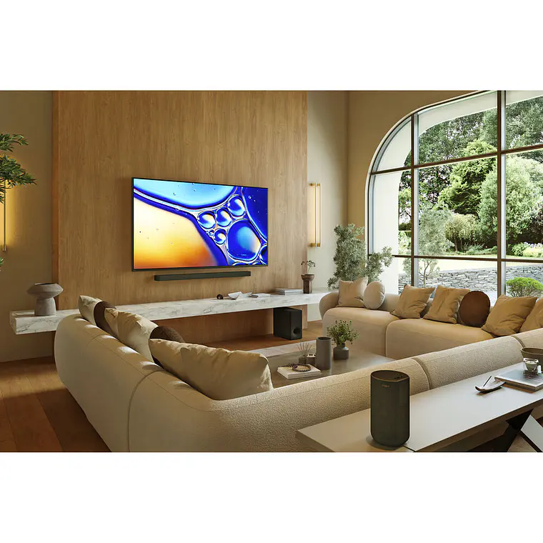 Sony Bravia 8 II Televisor Google TV Procesador XR OLED 4K y HDR 11