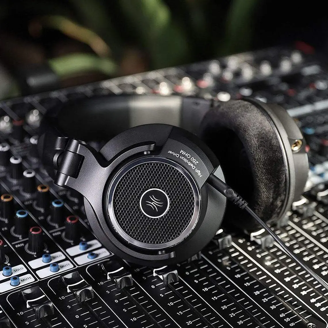 OneOdio Monitor 80 Black - Audífonos de Estudio y DJ 10