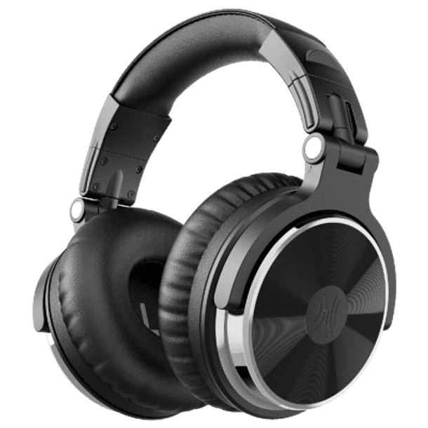 OneOdio Pro10 Black - Audífonos de Estudio y DJ 1
