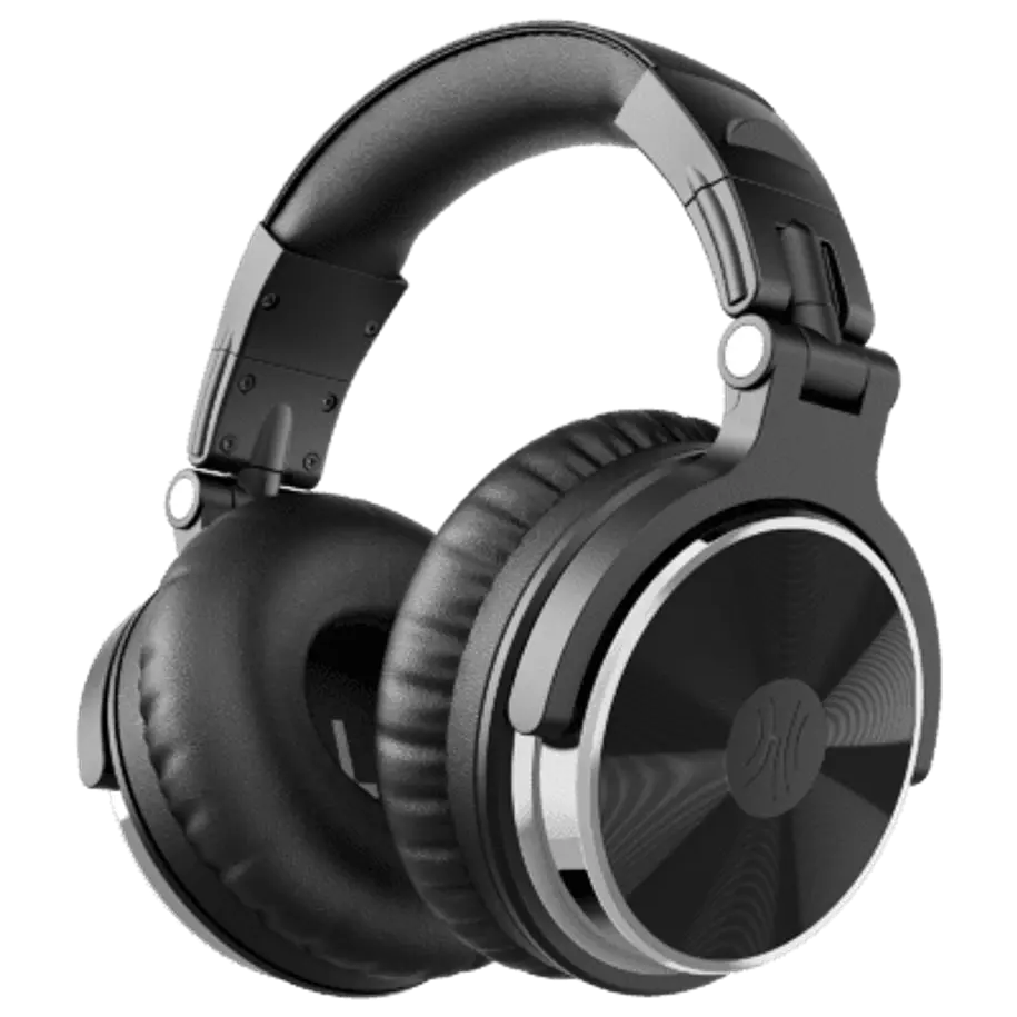 OneOdio Pro10 Black - Audífonos de Estudio y DJ 1
