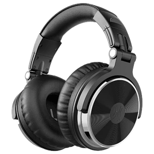 OneOdio Pro10 Black - Audífonos de Estudio y DJ