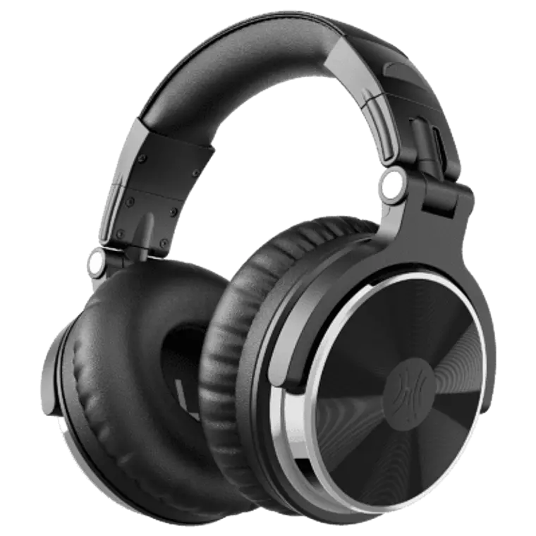OneOdio Pro10 Black - Audífonos de Estudio y DJ 1