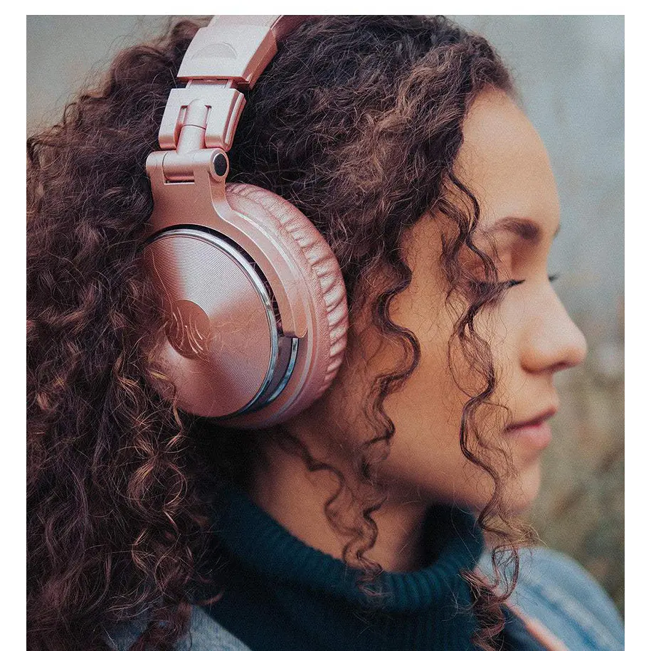 OneOdio Pro10 Black - Audífonos de Estudio y DJ 2