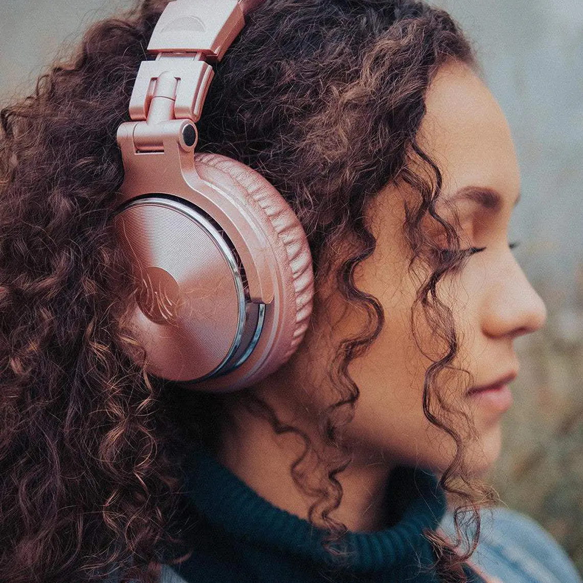 OneOdio Pro10 Black - Audífonos de Estudio y DJ 2