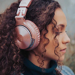OneOdio Pro10 Black - Audífonos de Estudio y DJ