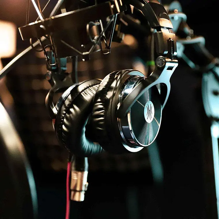 OneOdio Pro10 Black - Audífonos de Estudio y DJ 3