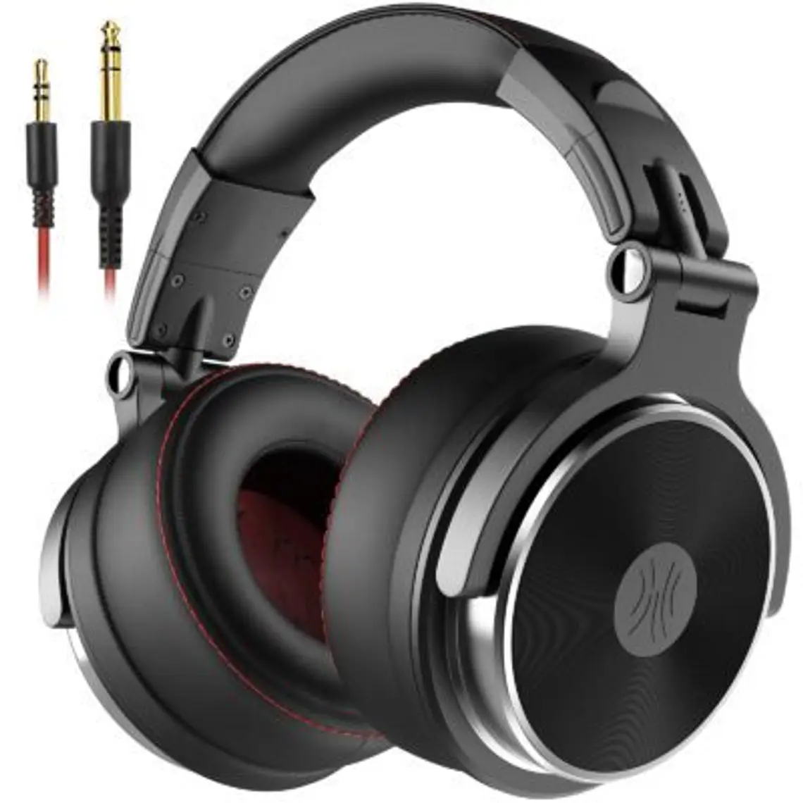 OneOdio Pro50 Black - Audífonos de Estudio y DJ 1