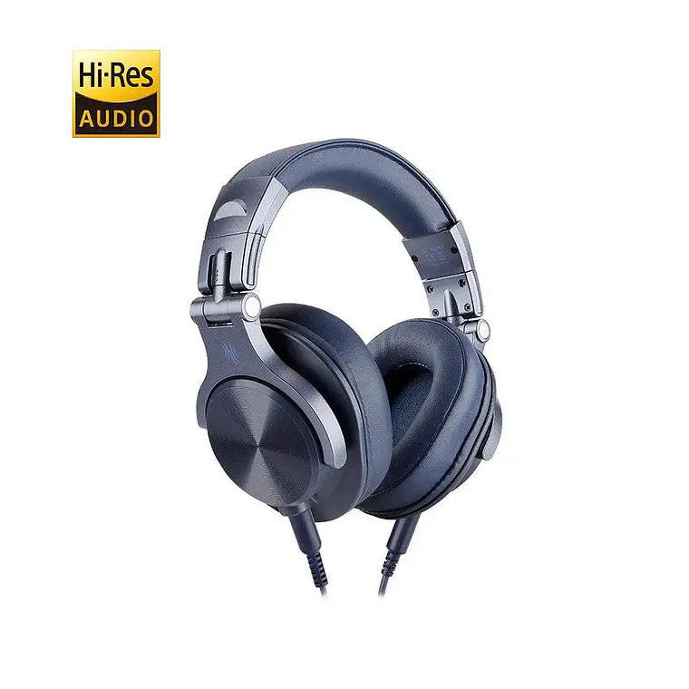OneOdio A71 Dark Blue - Audífonos de Estudio y DJ 1