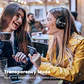 OneOdio A10 Black - Audífonos Bluetooth y Cableados - Miniatura 3