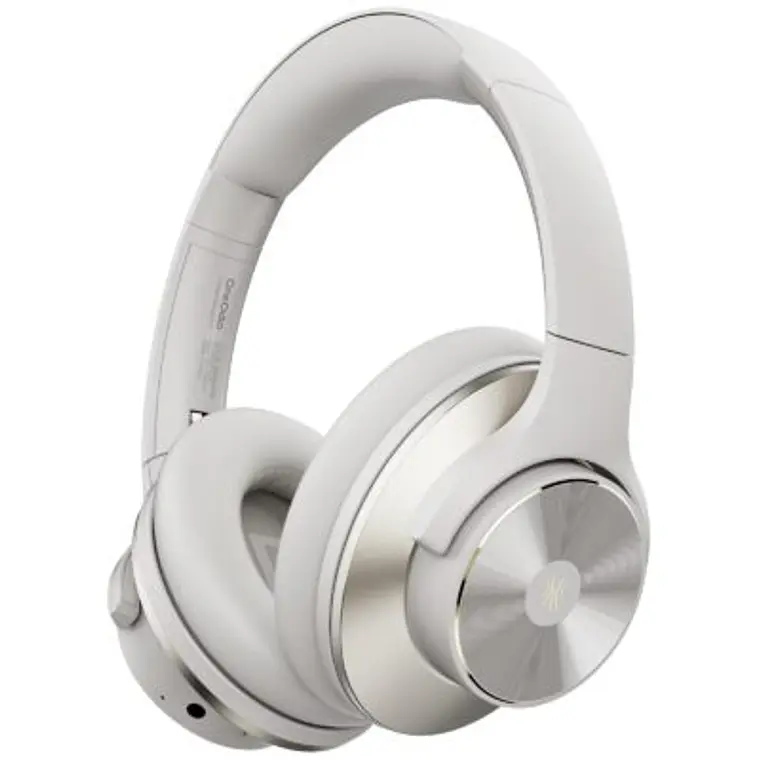 OneOdio A10 White - Audífonos Bluetooth y Cableados 1