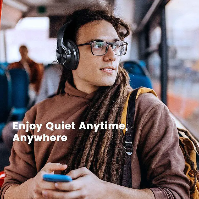 OneOdio A10 White - Audífonos Bluetooth y Cableados 5