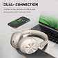 OneOdio A6 Black - Audífonos Bluetooth / Inalámbricos - Miniatura 9