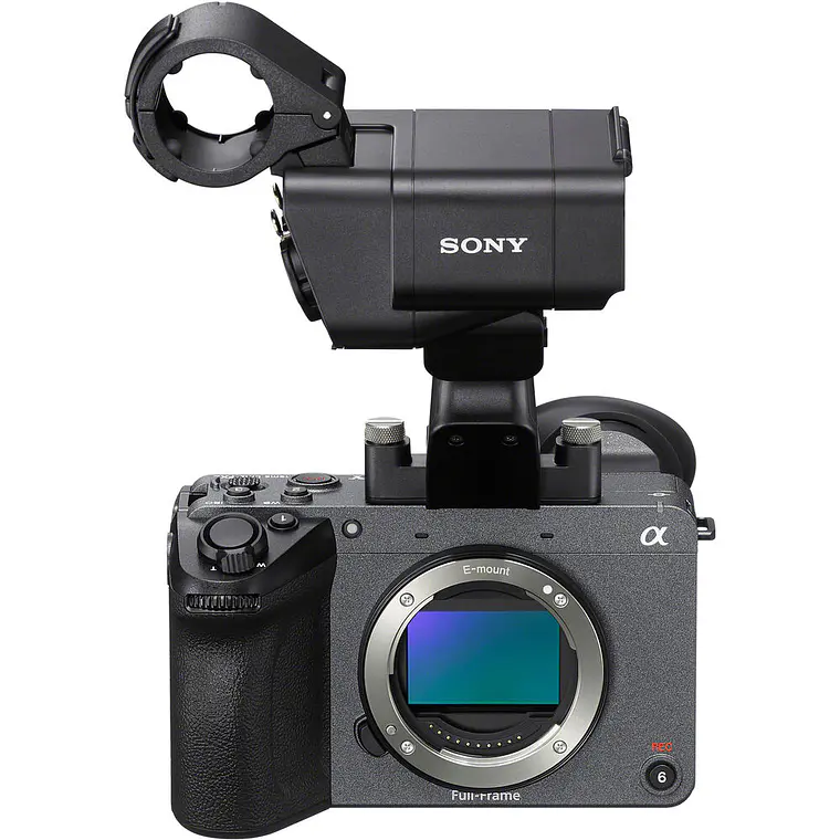 Sony FX2 Cámara Cinema Con Empuñadura Superior (sin lente) 1
