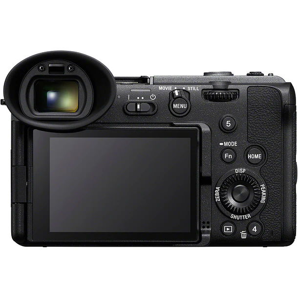 Sony FX2 Cámara Cinema Con Empuñadura Superior (sin lente) 3