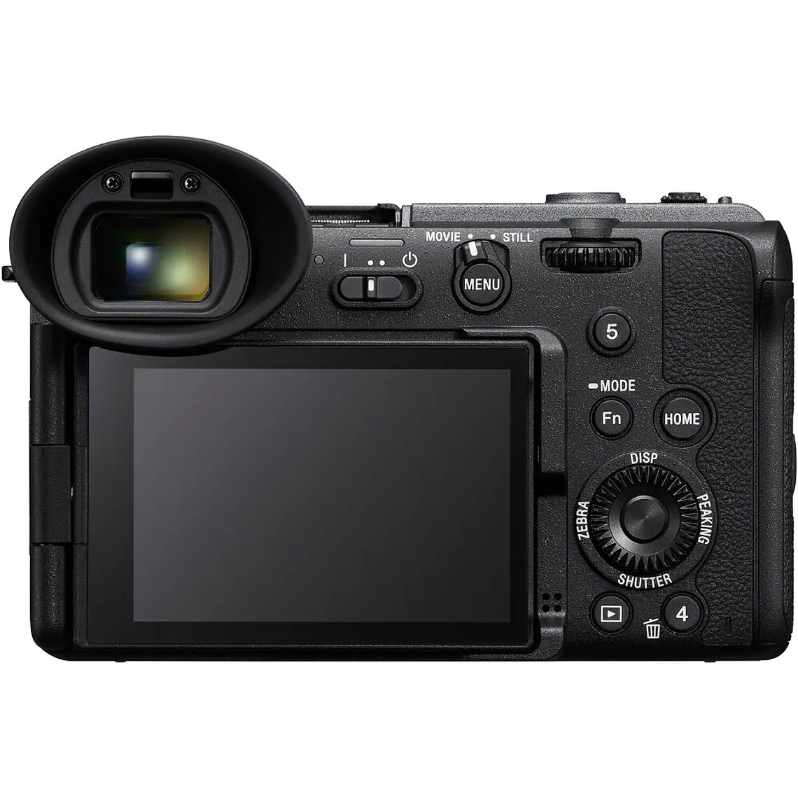 Sony FX2 Cámara Cinema Con Empuñadura Superior (sin lente) 3