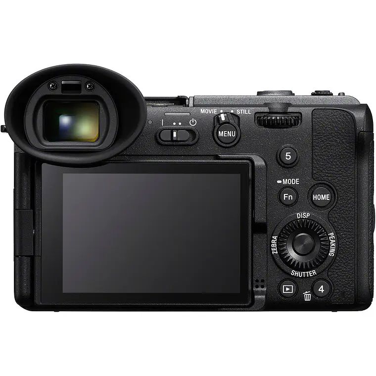 Sony FX2 Cámara Cinema Con Empuñadura Superior (sin lente) 3