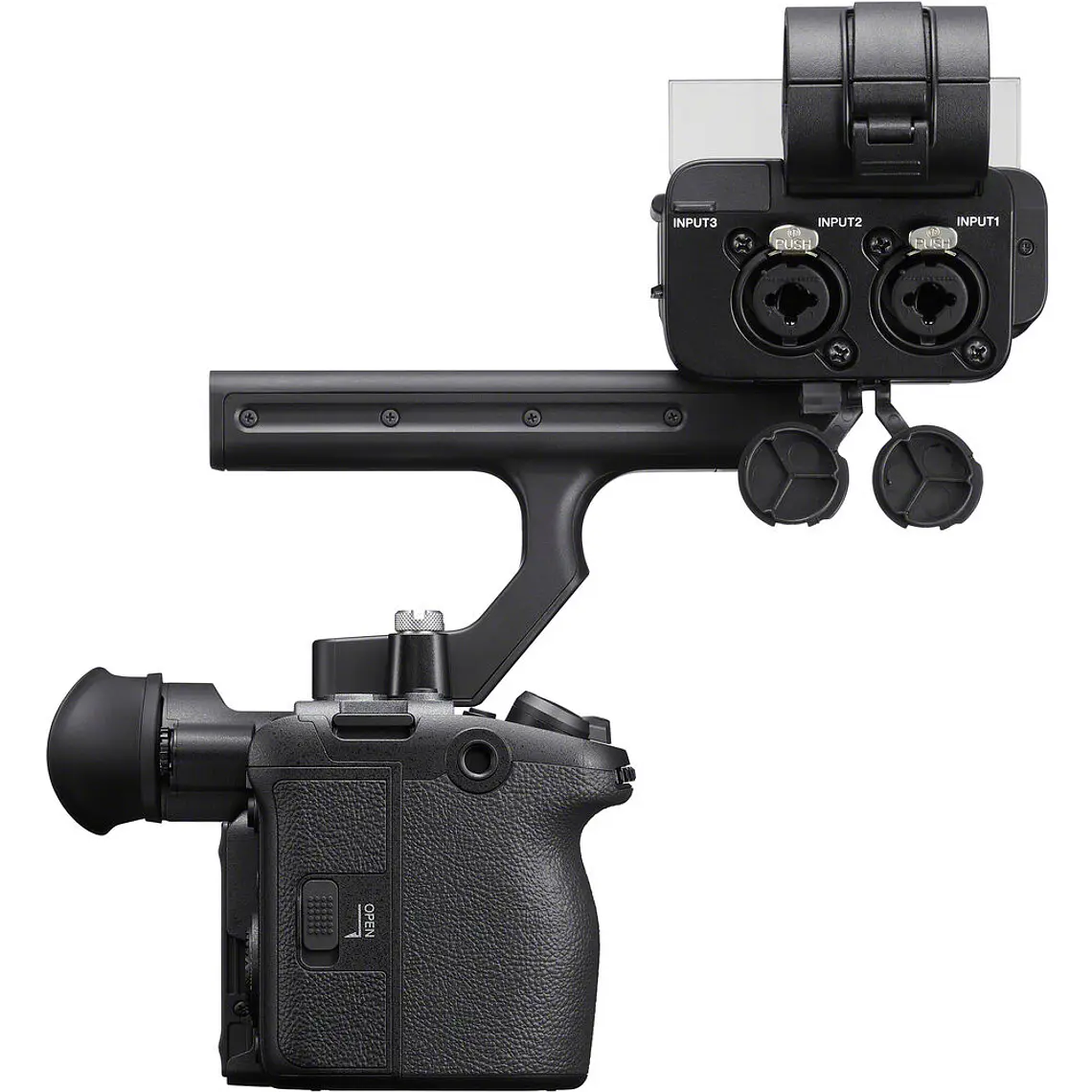 Sony FX2 Cámara Cinema Con Empuñadura Superior (sin lente) 5
