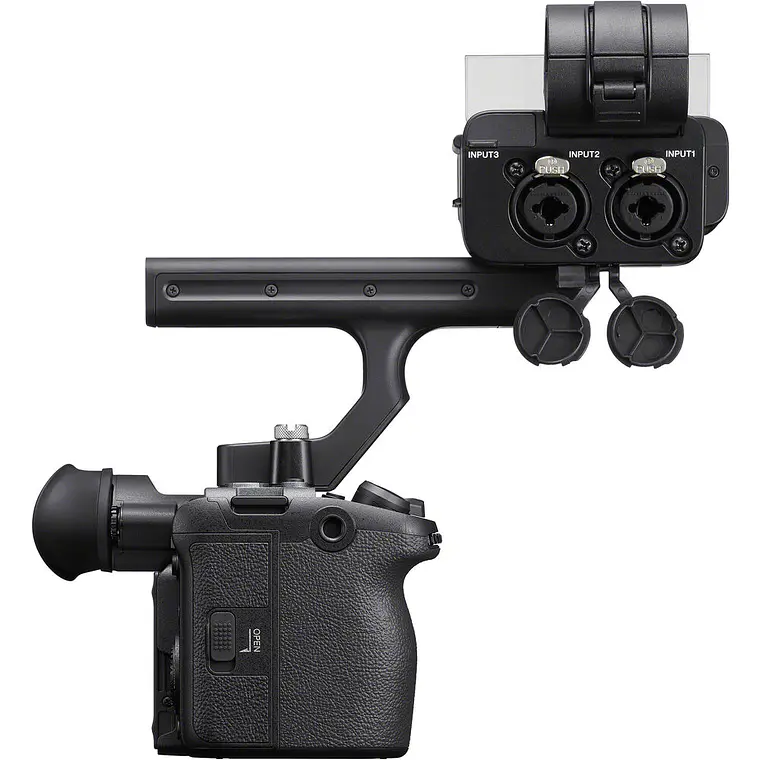 Sony FX2 Cámara Cinema Con Empuñadura Superior (sin lente) 5