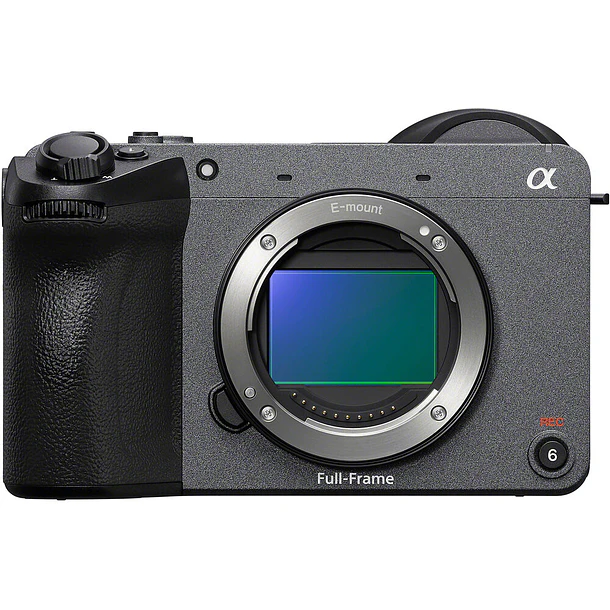 Sony FX2B Cámara Linea Cinema Cuerpo Sin Lente 1