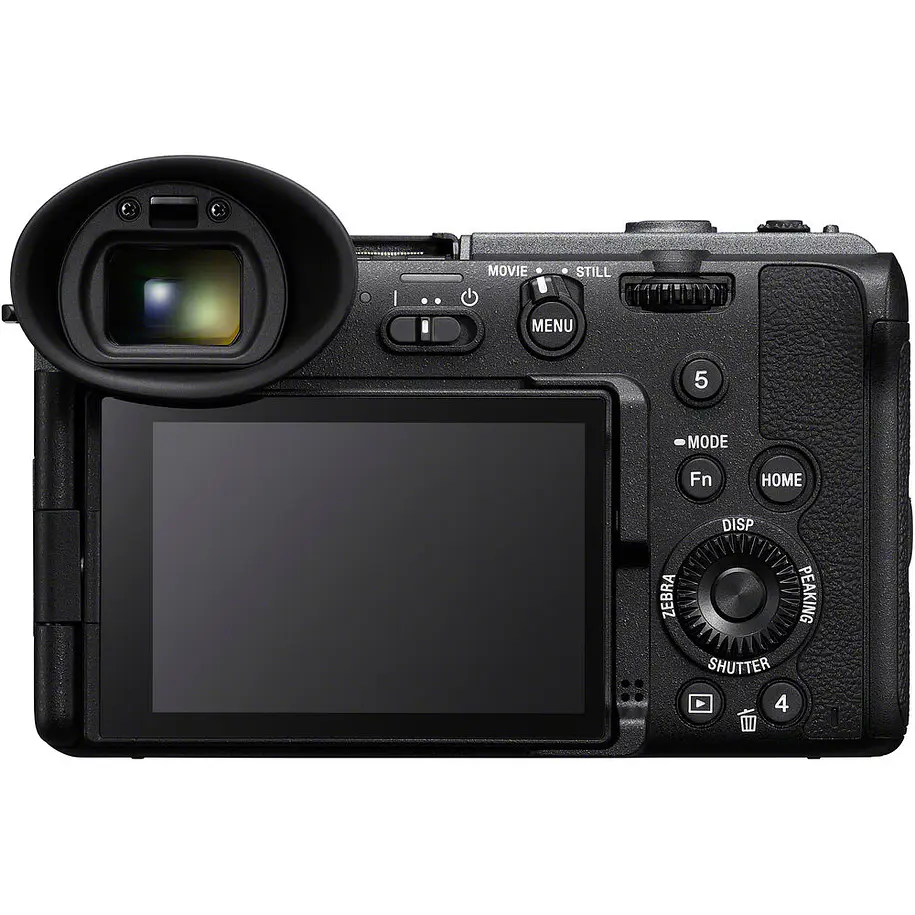 Sony FX2B Cámara Linea Cinema Cuerpo Sin Lente 2
