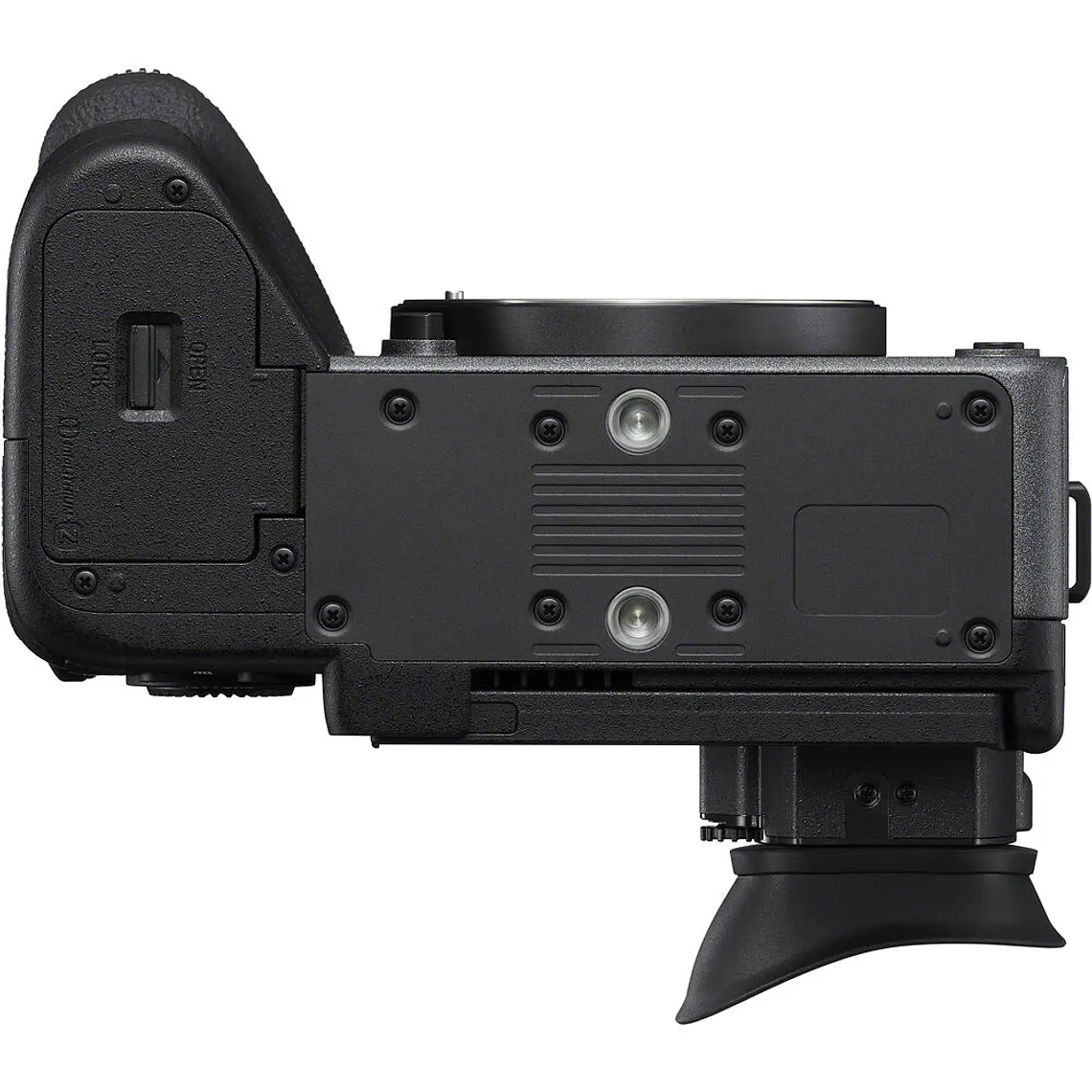 Sony FX2B Cámara Linea Cinema Cuerpo Sin Lente 4