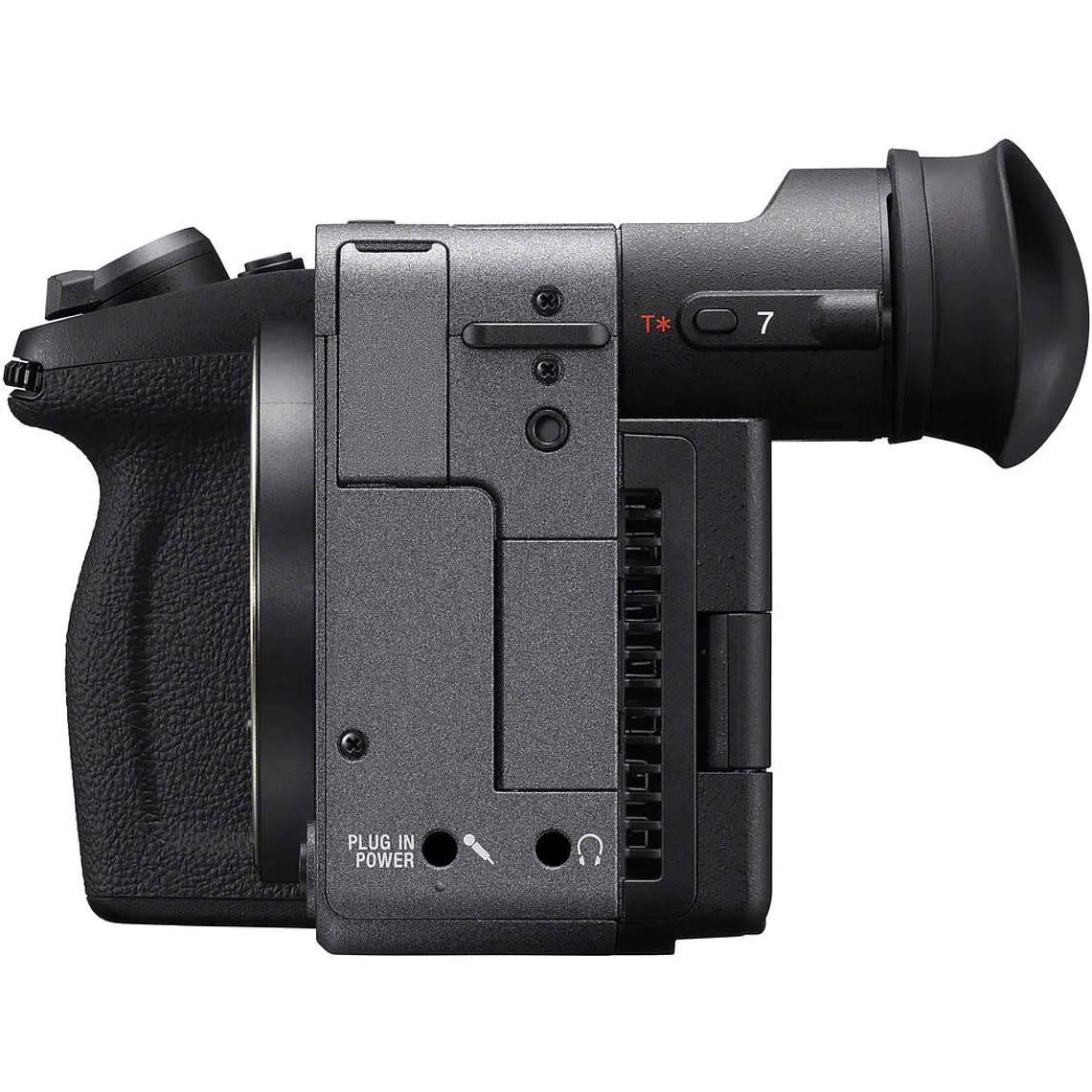 Sony FX2B Cámara Linea Cinema Cuerpo Sin Lente 6