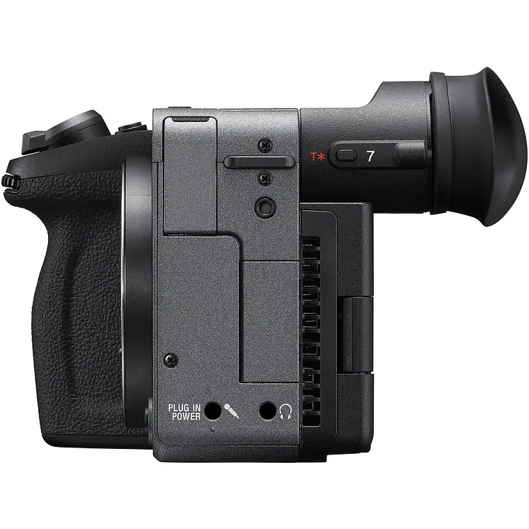 Sony FX2B Cámara Linea Cinema Cuerpo Sin Lente 6