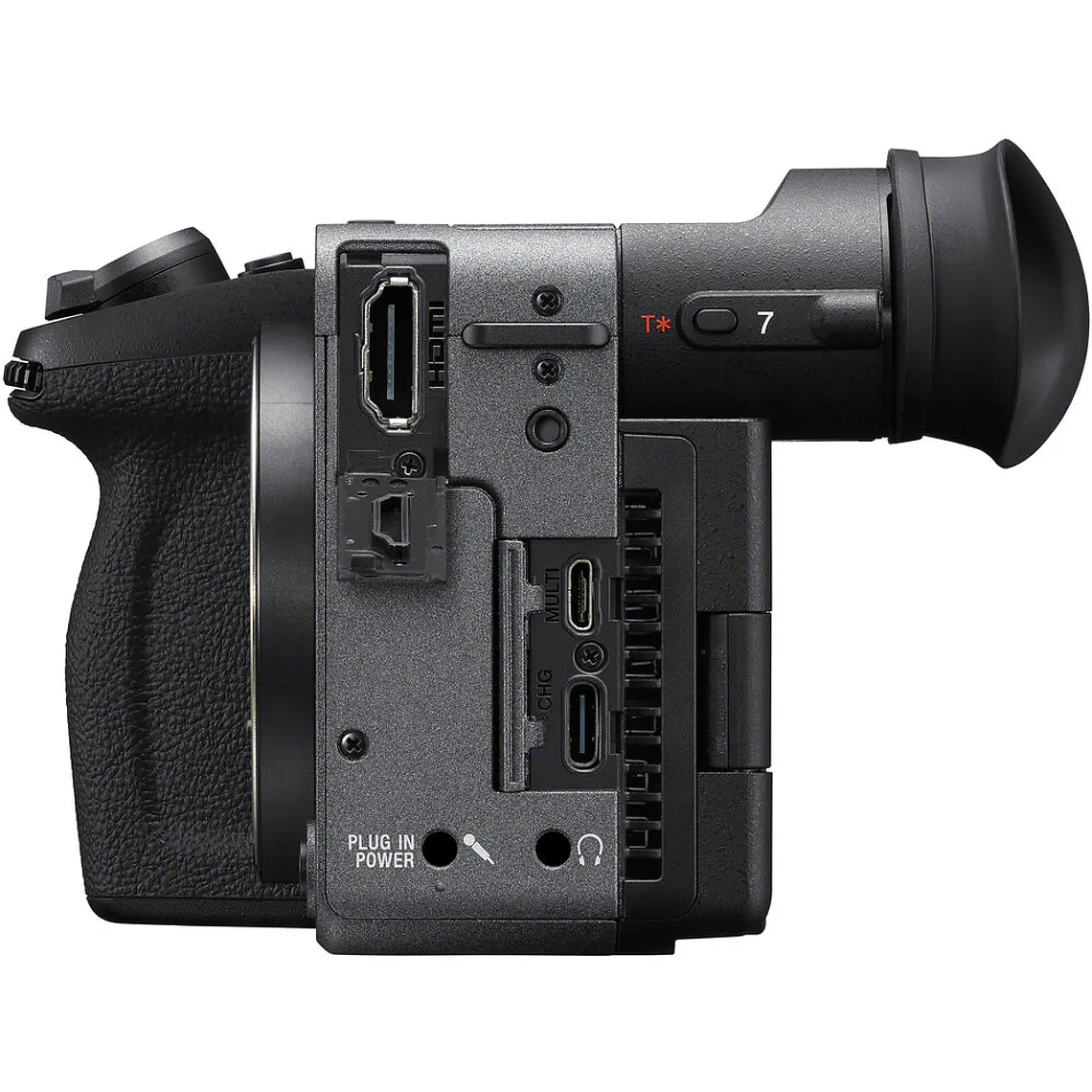 Sony FX2B Cámara Linea Cinema Cuerpo Sin Lente 7