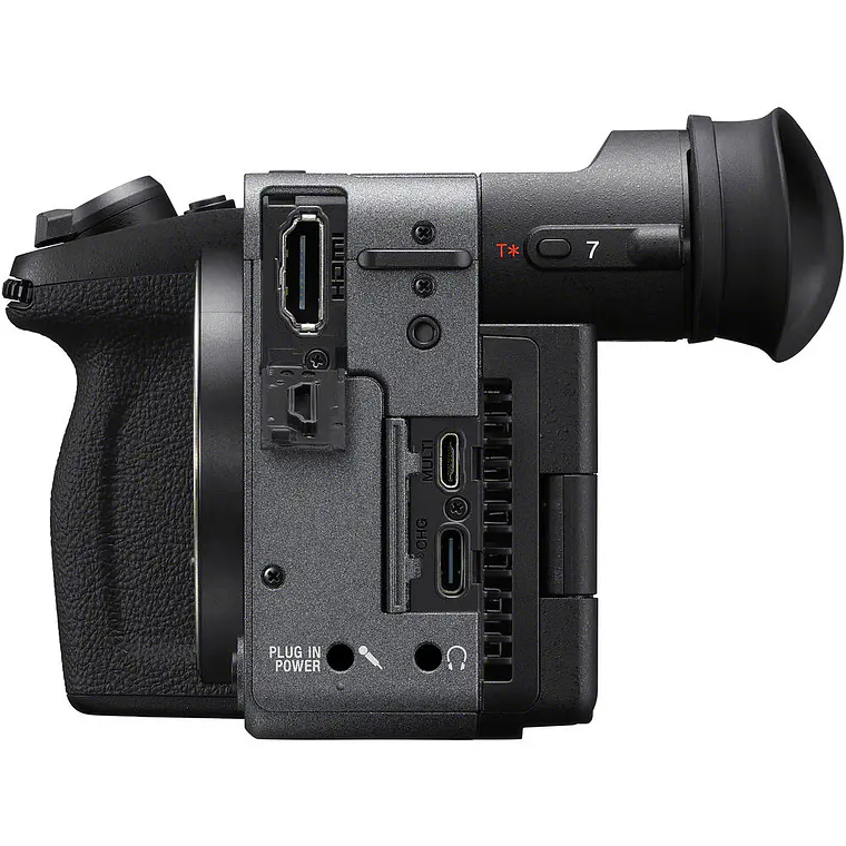 Sony FX2B Cámara Linea Cinema Cuerpo Sin Lente 7