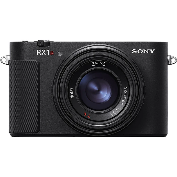 Sony RX1R III Cámara Compacta Full Frame Con Lente ZEISS 35mm f/2 1