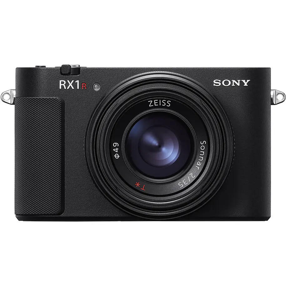 Sony RX1R III Cámara Compacta Full Frame Con Lente ZEISS 35mm f/2 1