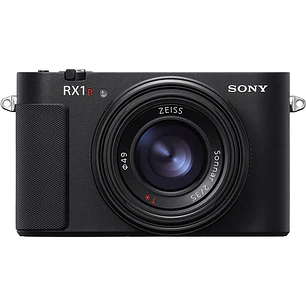 Sony RX1R III Cámara Compacta Full Frame Con Lente ZEISS 35mm f/2