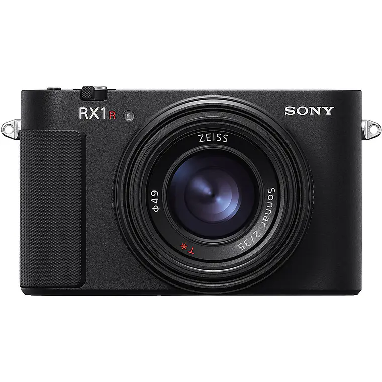 Sony RX1R III Cámara Compacta Full Frame Con Lente ZEISS 35mm f/2 1