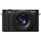 Sony RX1R III Cámara Compacta Full Frame Con Lente ZEISS 35mm f/2 - Miniatura 1