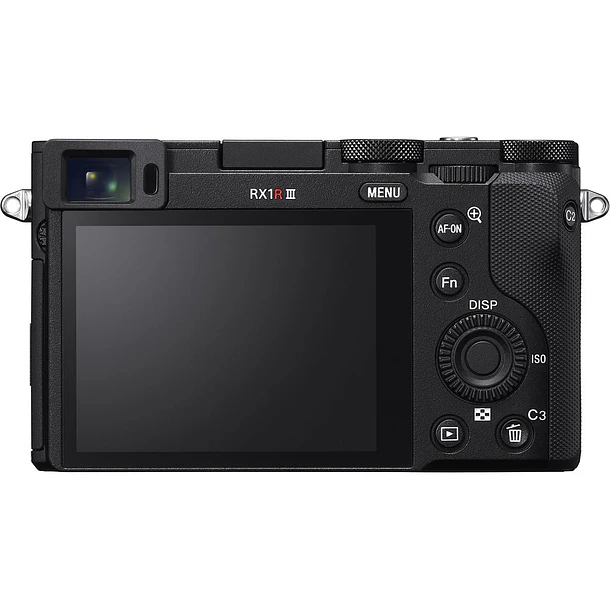 Sony RX1R III Cámara Compacta Full Frame Con Lente ZEISS 35mm f/2 2