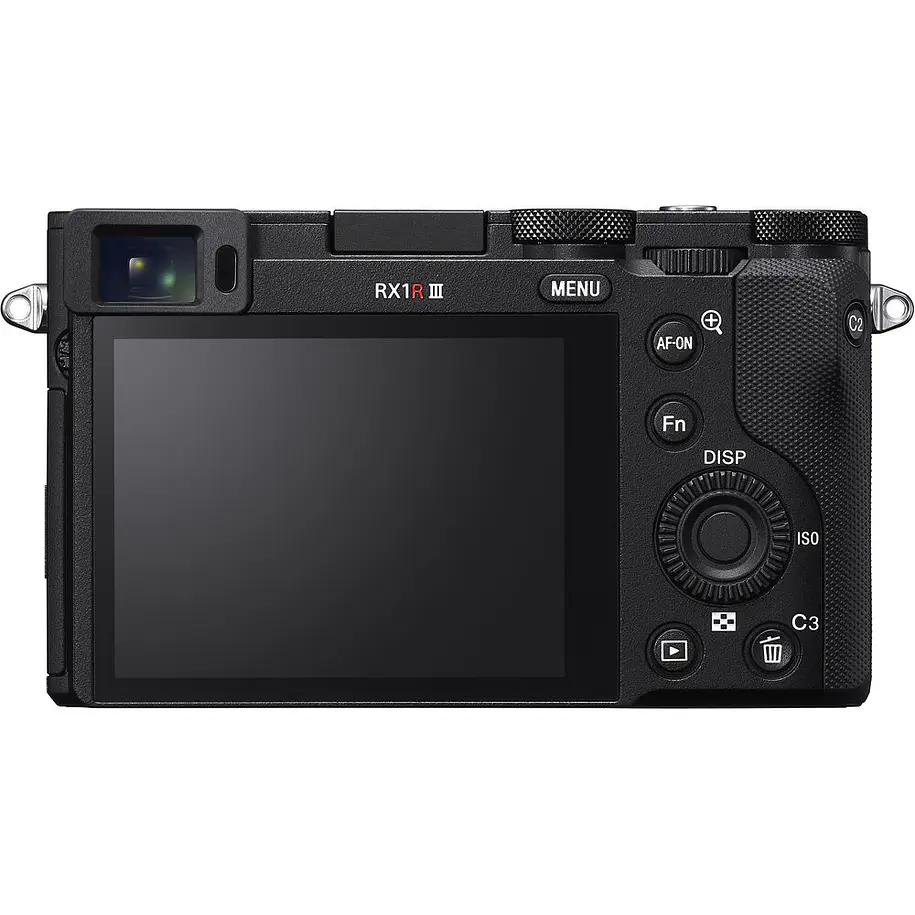 Sony RX1R III Cámara Compacta Full Frame Con Lente ZEISS 35mm f/2 2