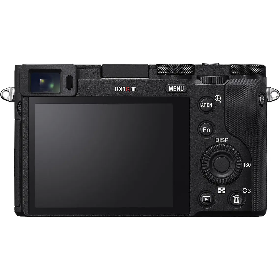 Sony RX1R III Cámara Compacta Full Frame Con Lente ZEISS 35mm f/2 2